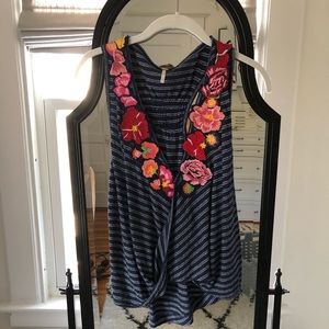 Free people top